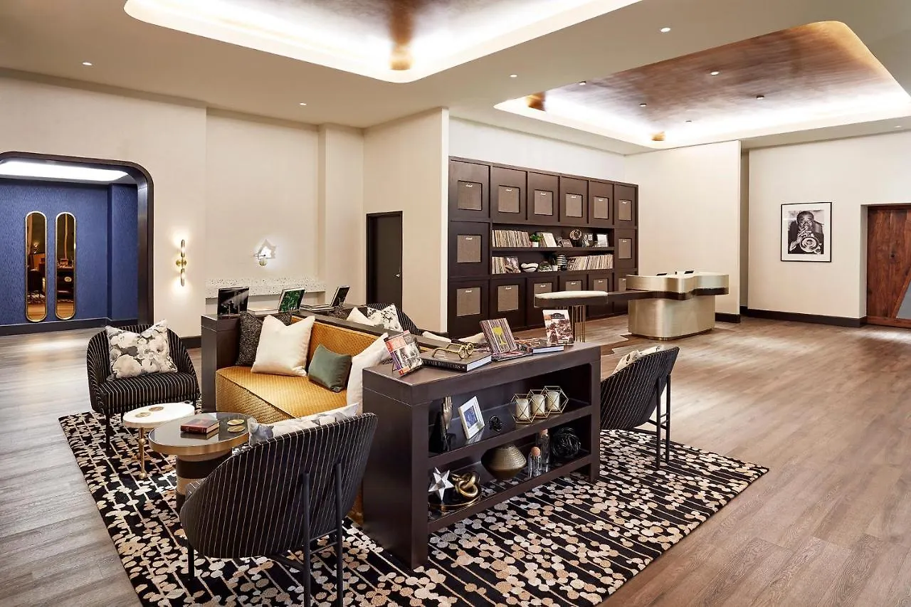 Hotel Hyatt Centric Sacramento Downtown