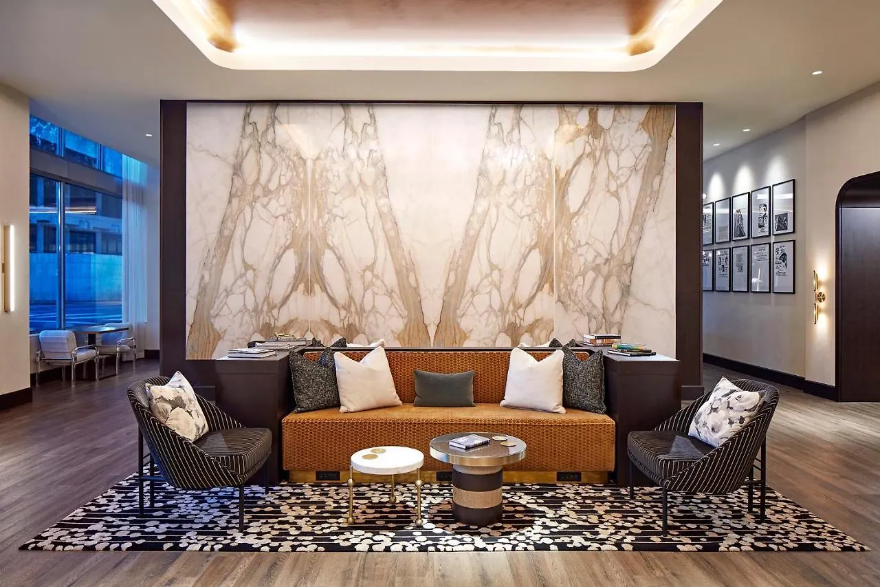 Hotel Hyatt Centric Sacramento Downtown