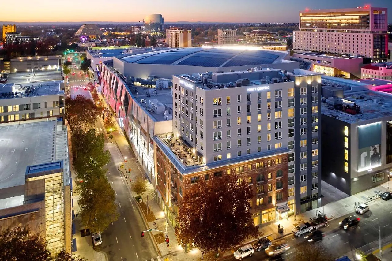 Hotel Hyatt Centric Sacramento Downtown