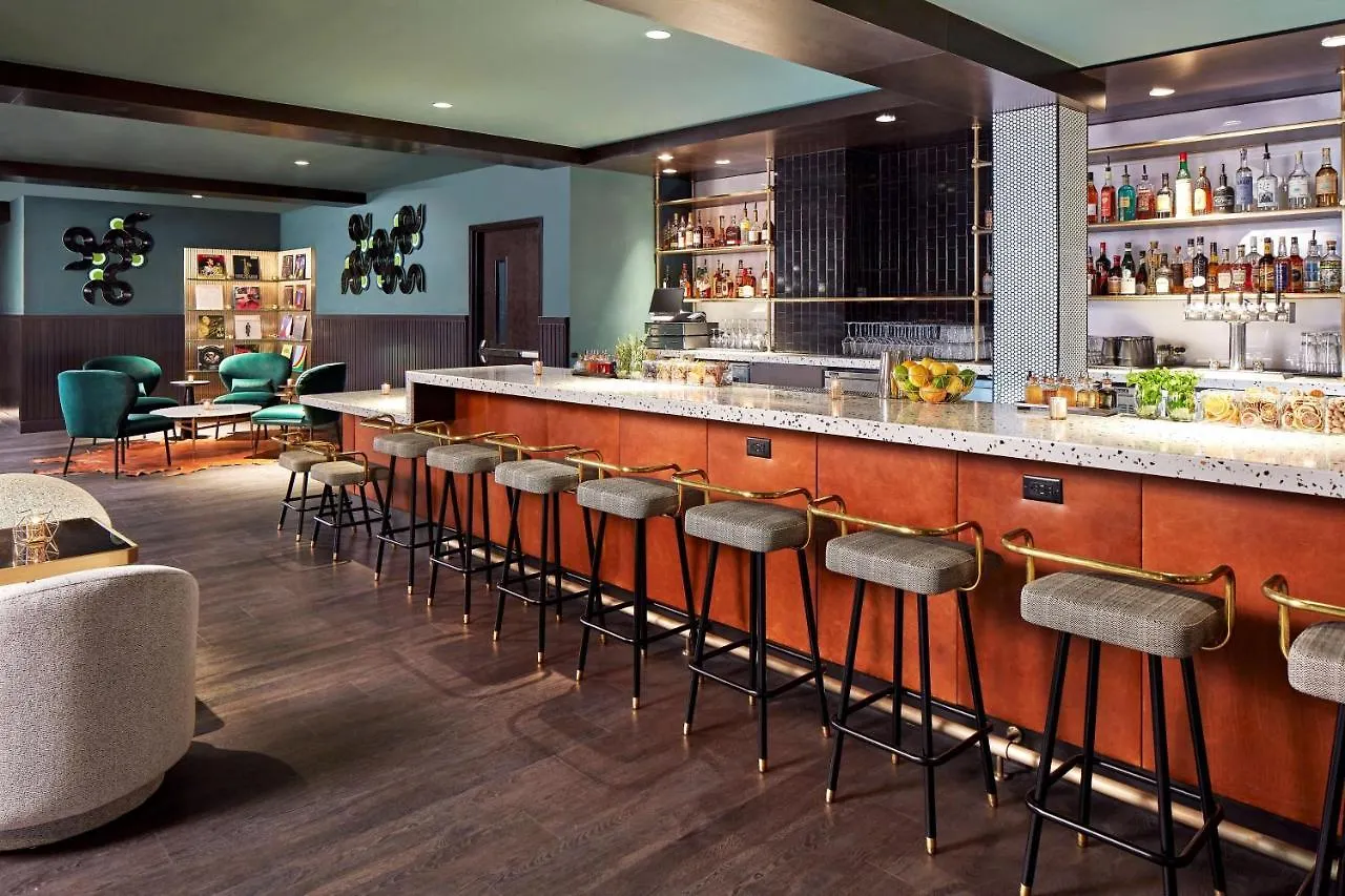 Hotel Hyatt Centric Sacramento Downtown 4*,  Estados Unidos