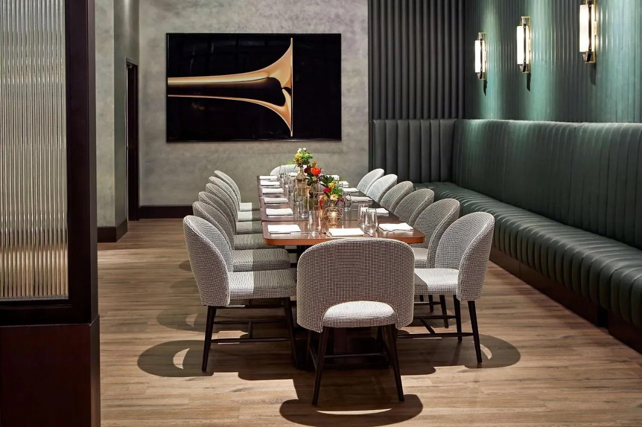 Hotel Hyatt Centric Sacramento Downtown 4*,