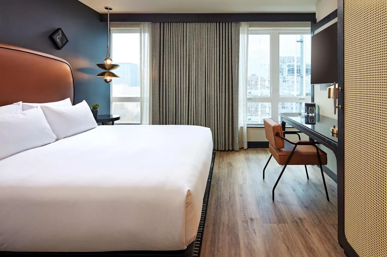Hotel Hyatt Centric Sacramento Downtown