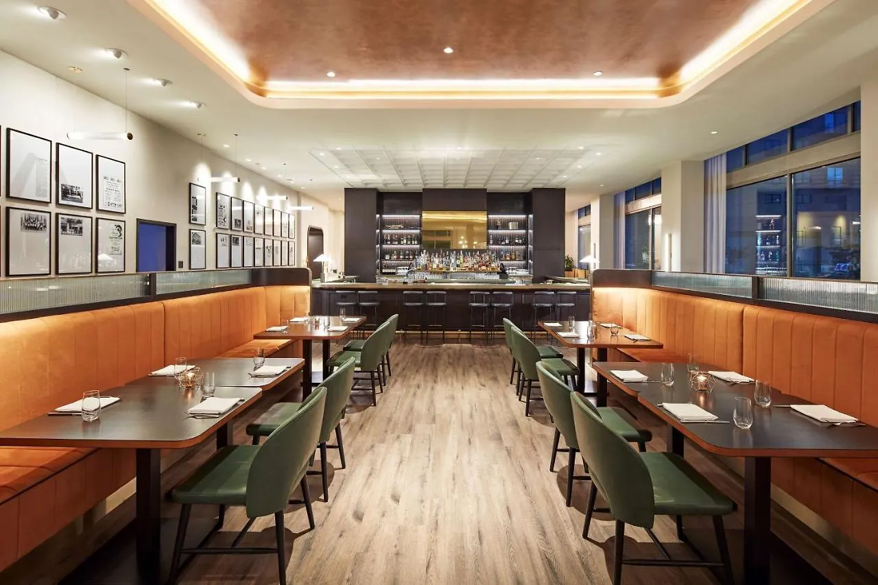 Hotel Hyatt Centric Sacramento Downtown