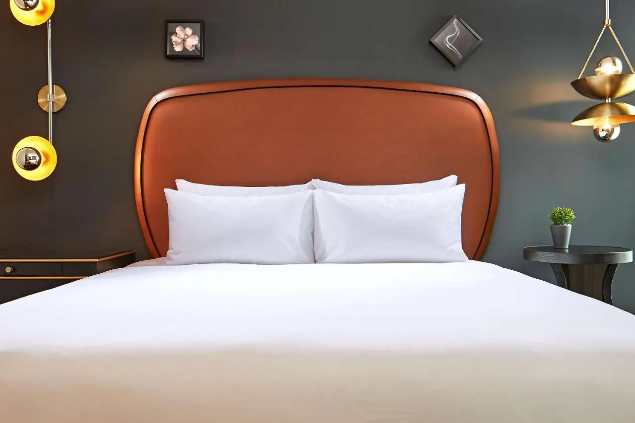 Hotel Hyatt Centric Sacramento Downtown