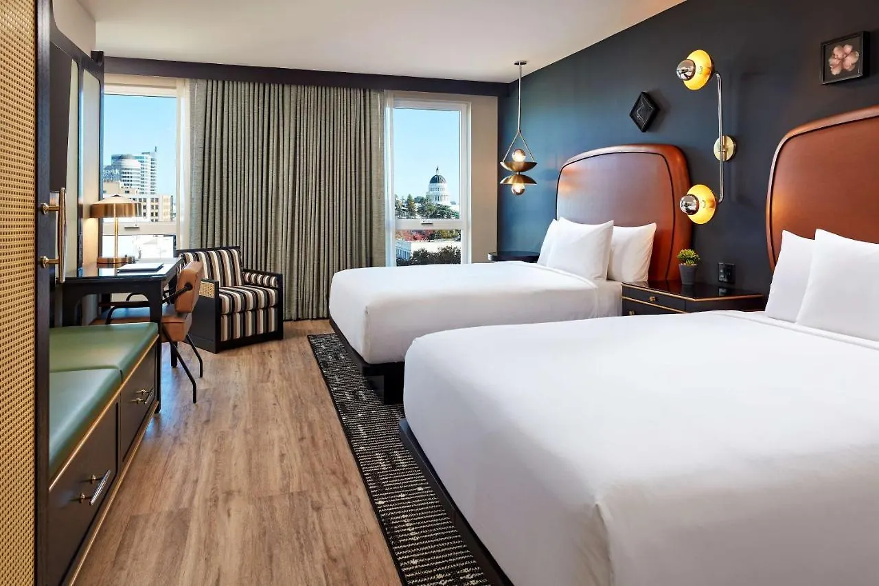 Hotel Hyatt Centric Sacramento Downtown