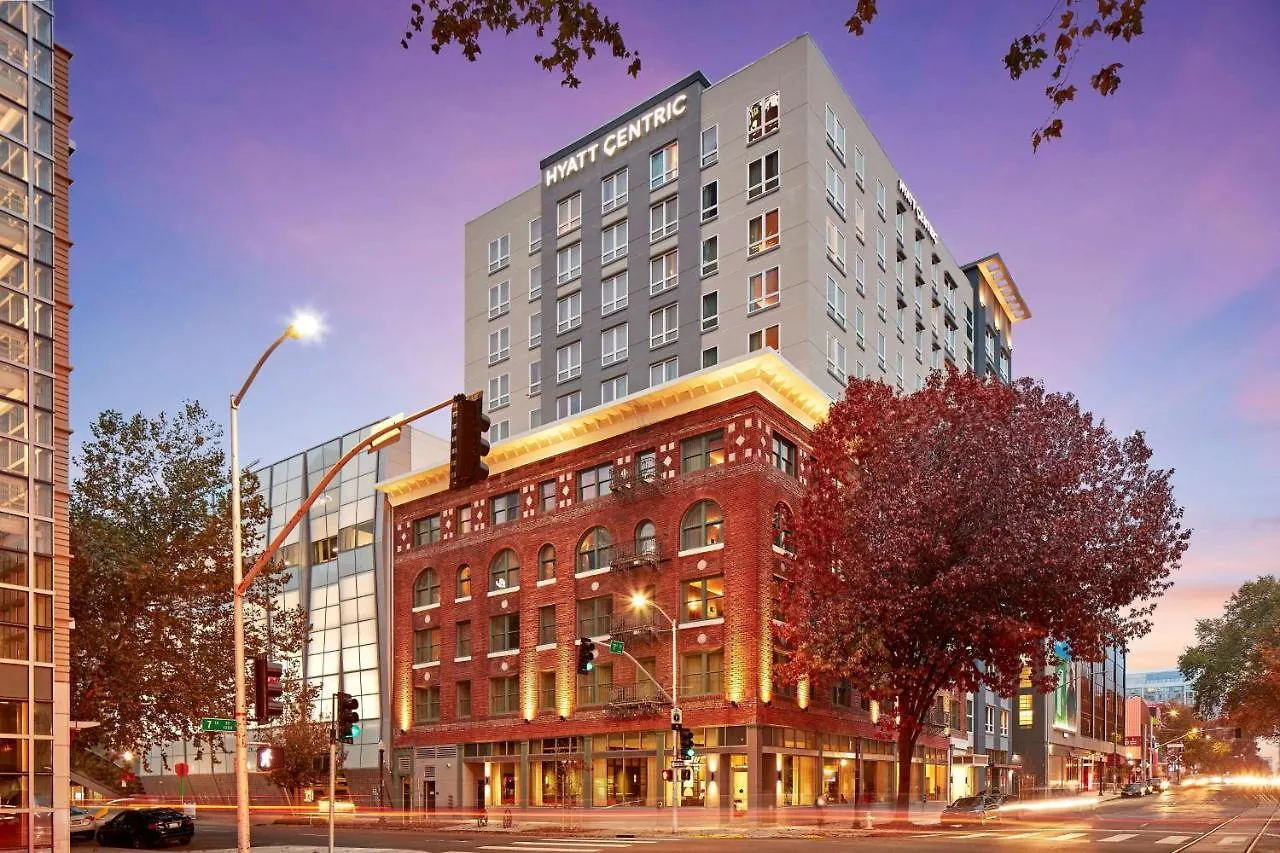 Hotel Hyatt Centric Sacramento Downtown 4*,