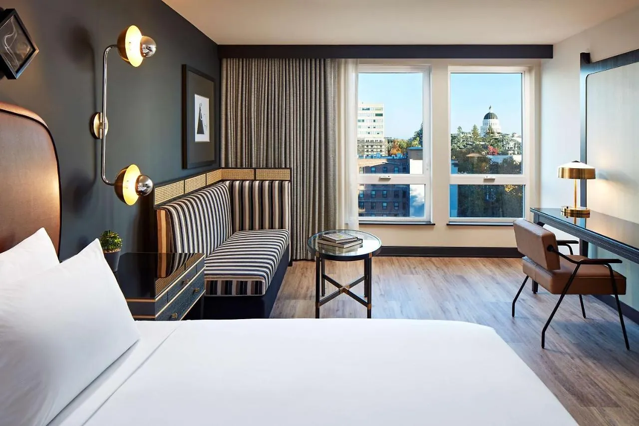 Hotel Hyatt Centric Sacramento Downtown