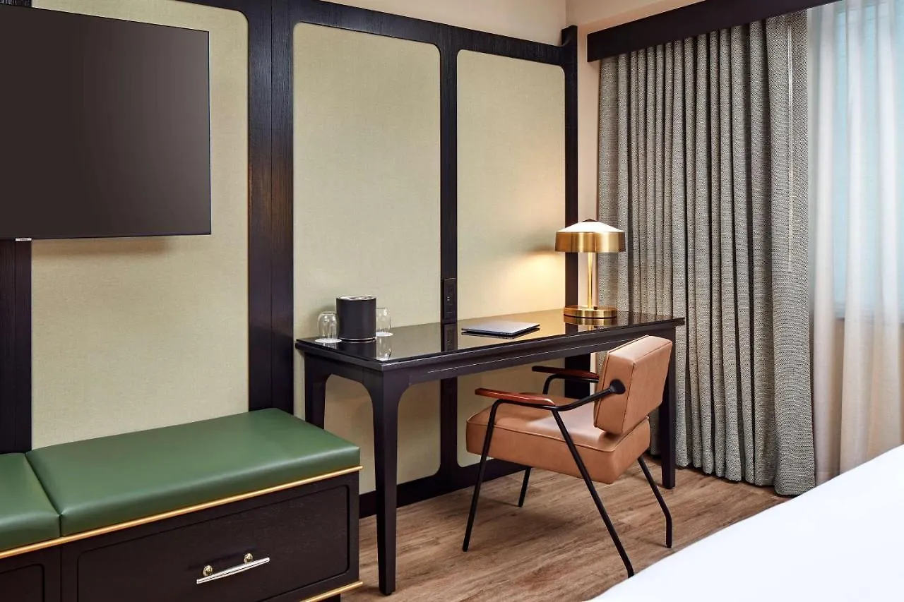 Hotel Hyatt Centric Sacramento Downtown