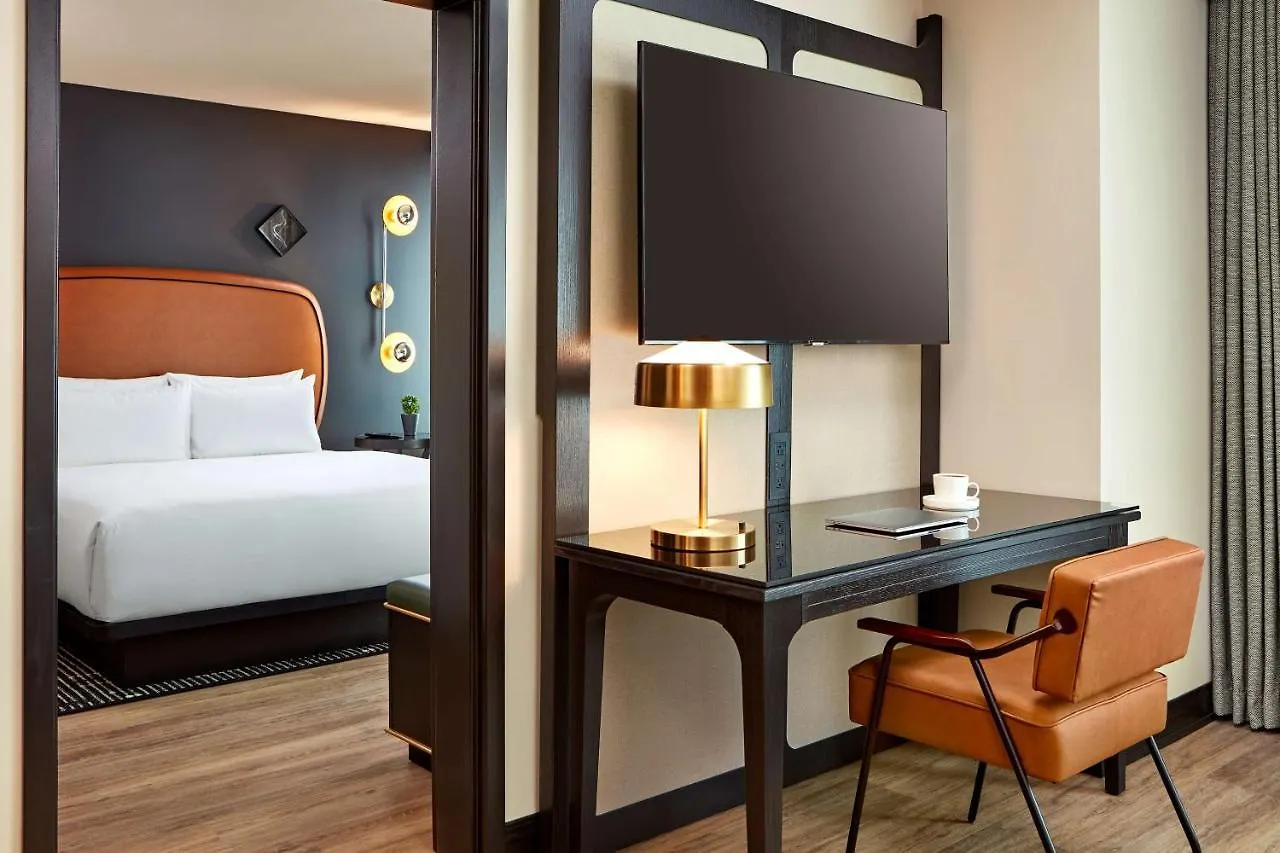 Hotel Hyatt Centric Sacramento Downtown