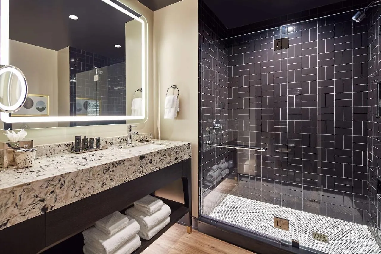 Hotel Hyatt Centric Sacramento Downtown