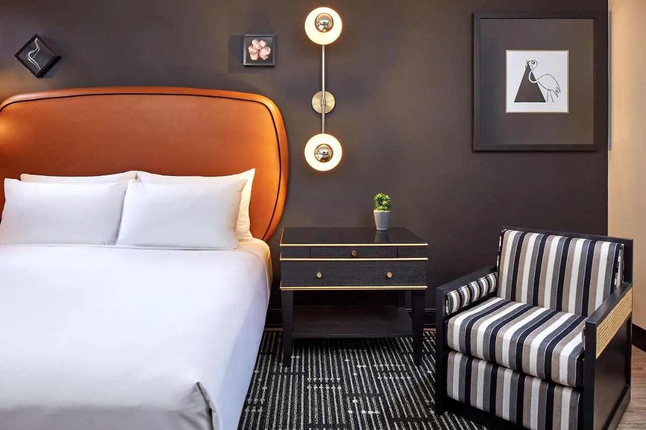 Hotel Hyatt Centric Sacramento Downtown