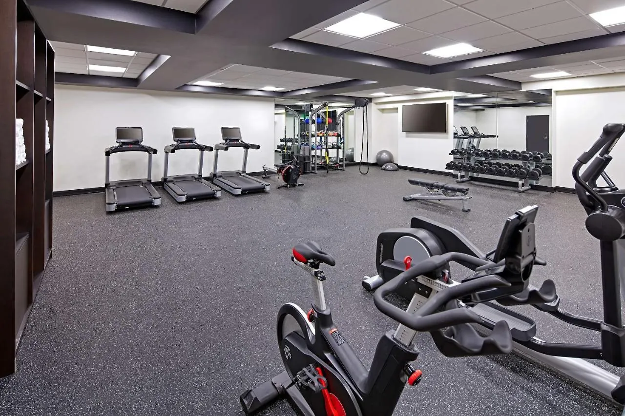 ****  Hyatt Centric Sacramento Downtown Hotel United States