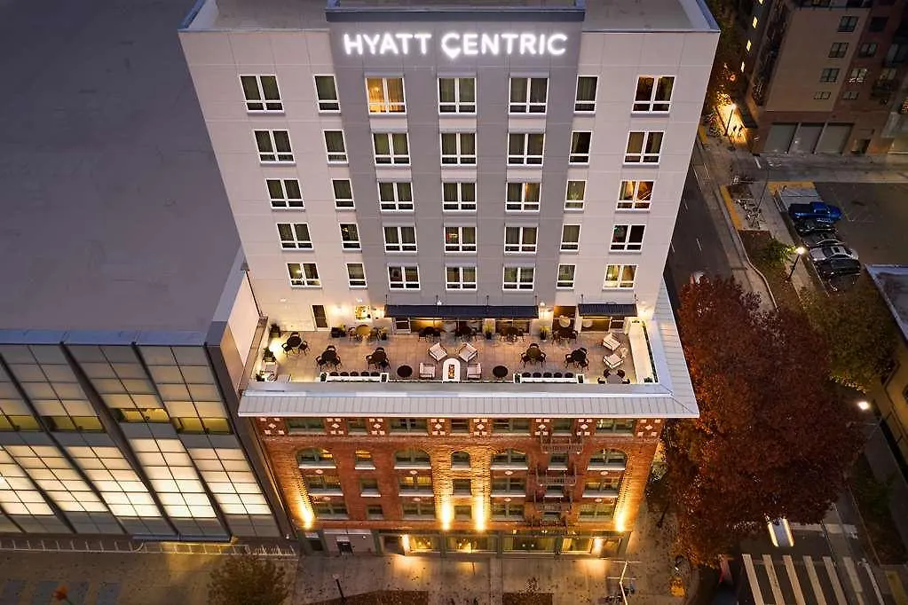 Hotel Hyatt Centric Sacramento Downtown