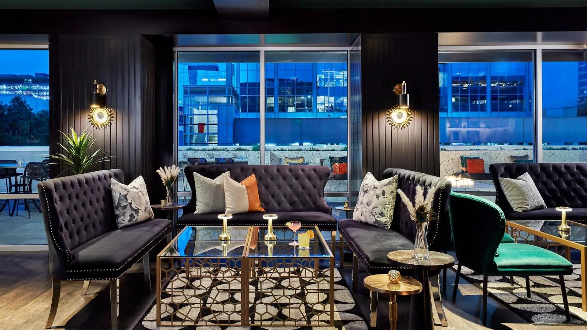 Hotel Hyatt Centric Sacramento Downtown 4*,  Estados Unidos