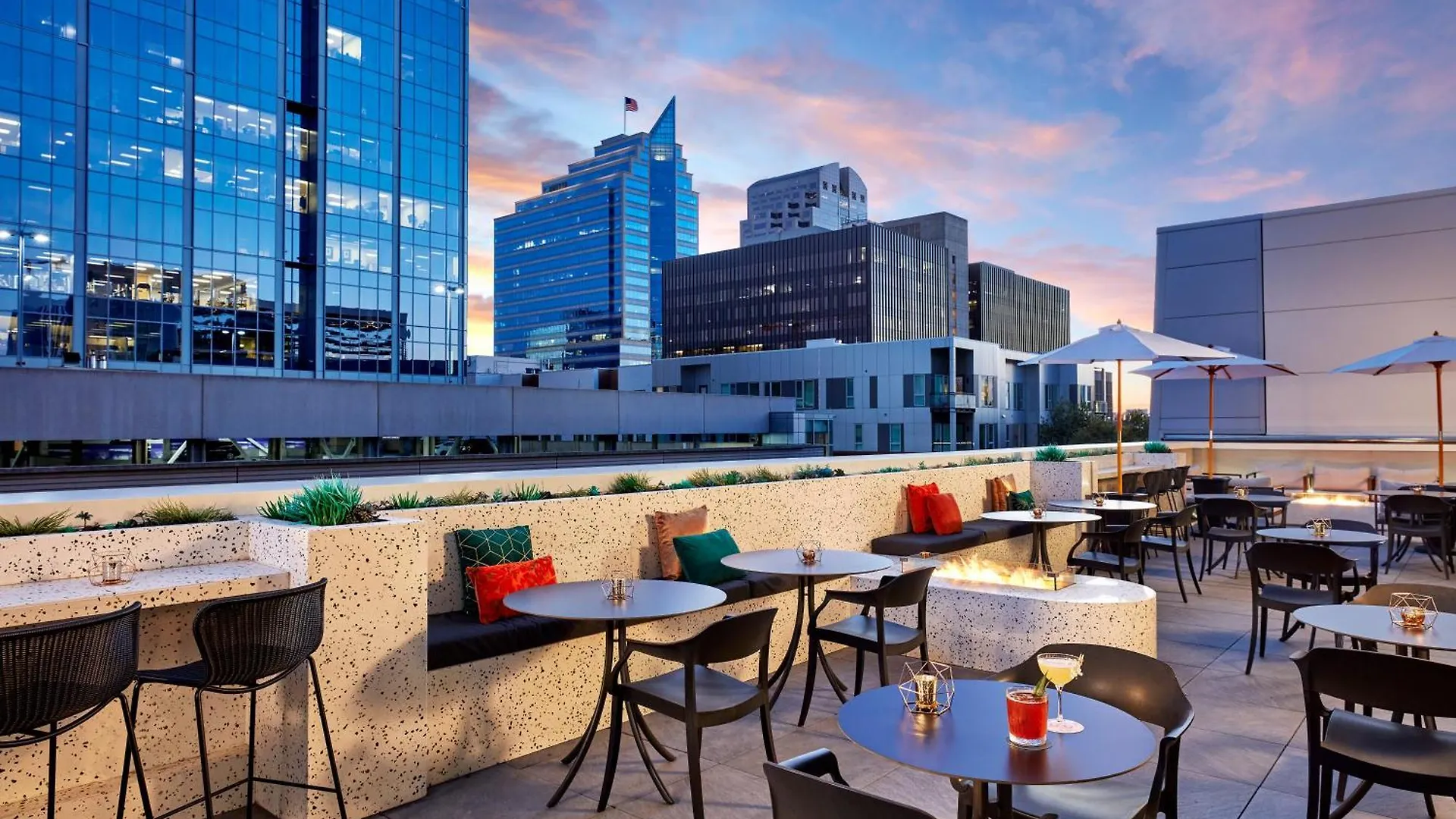 Hotel Hyatt Centric Sacramento Downtown