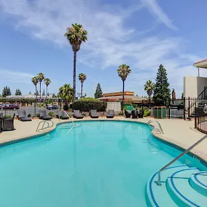 Hotel Western Sandman, Sacramento