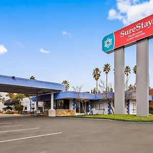 Hotel Surestay By Western Cal Expo, Sacramento