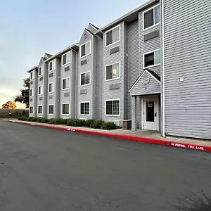 Surestay By Western South Natomas Sacramento