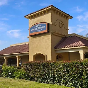 Hotel Howard Johnson By Wyndham Downtown, Sacramento