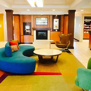3* Hotel Fairfield And Airport Natomas