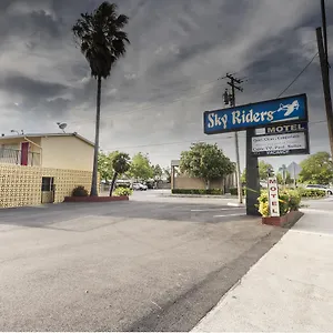 Sky Riders ** Sacramento