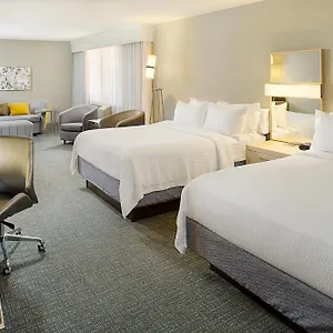 Courtyard By Marriott Midtown Sacramento