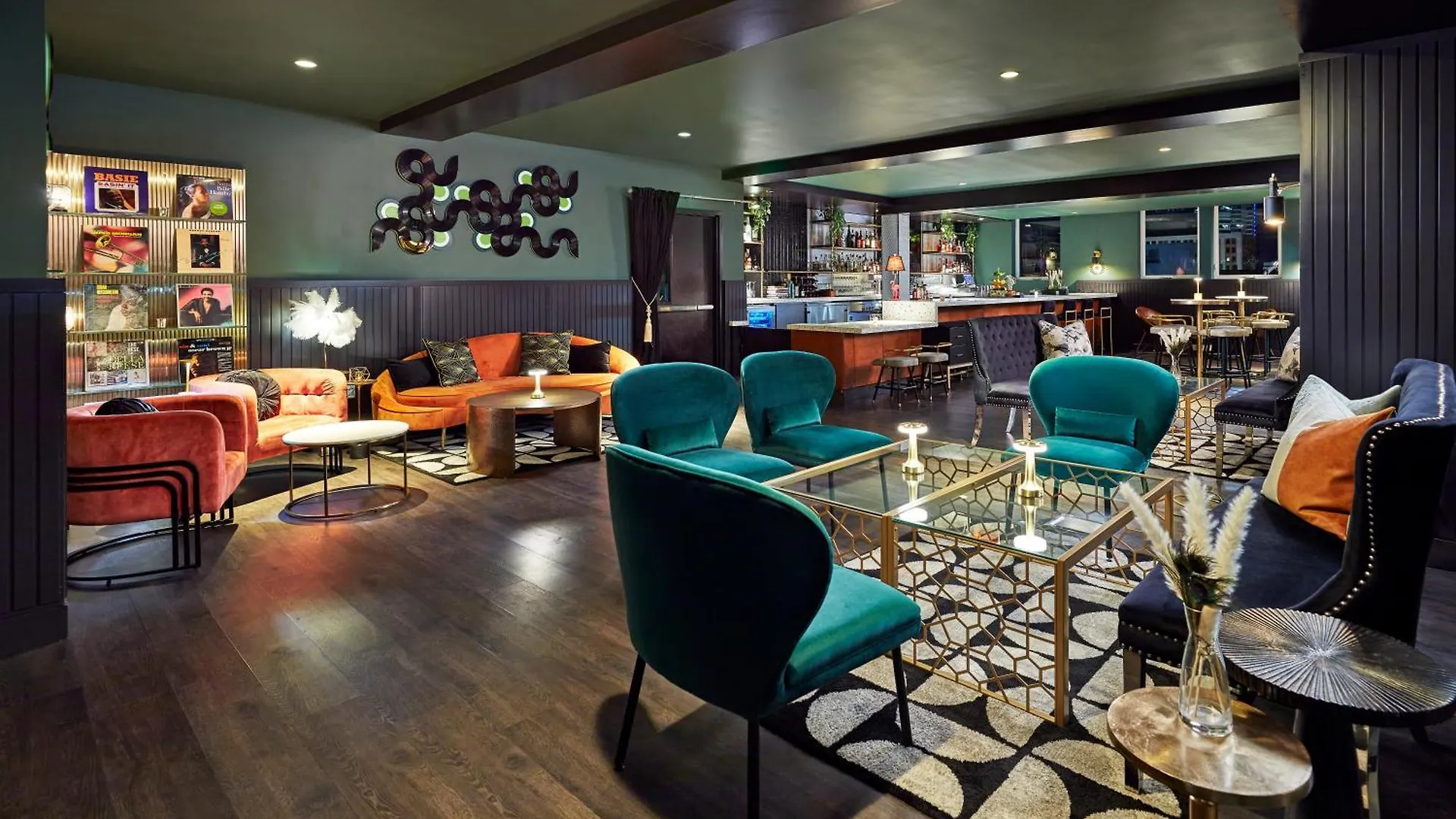 Hyatt Centric Sacramento Downtown Hotel